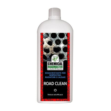 Road clean - elimină depunerile calcaroase și feroase din circuitele s ...